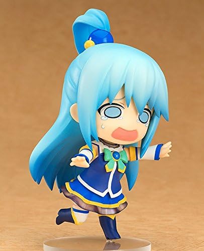 Good Smile Kono Subarashiki Aqua Nendoroid Actionfigur