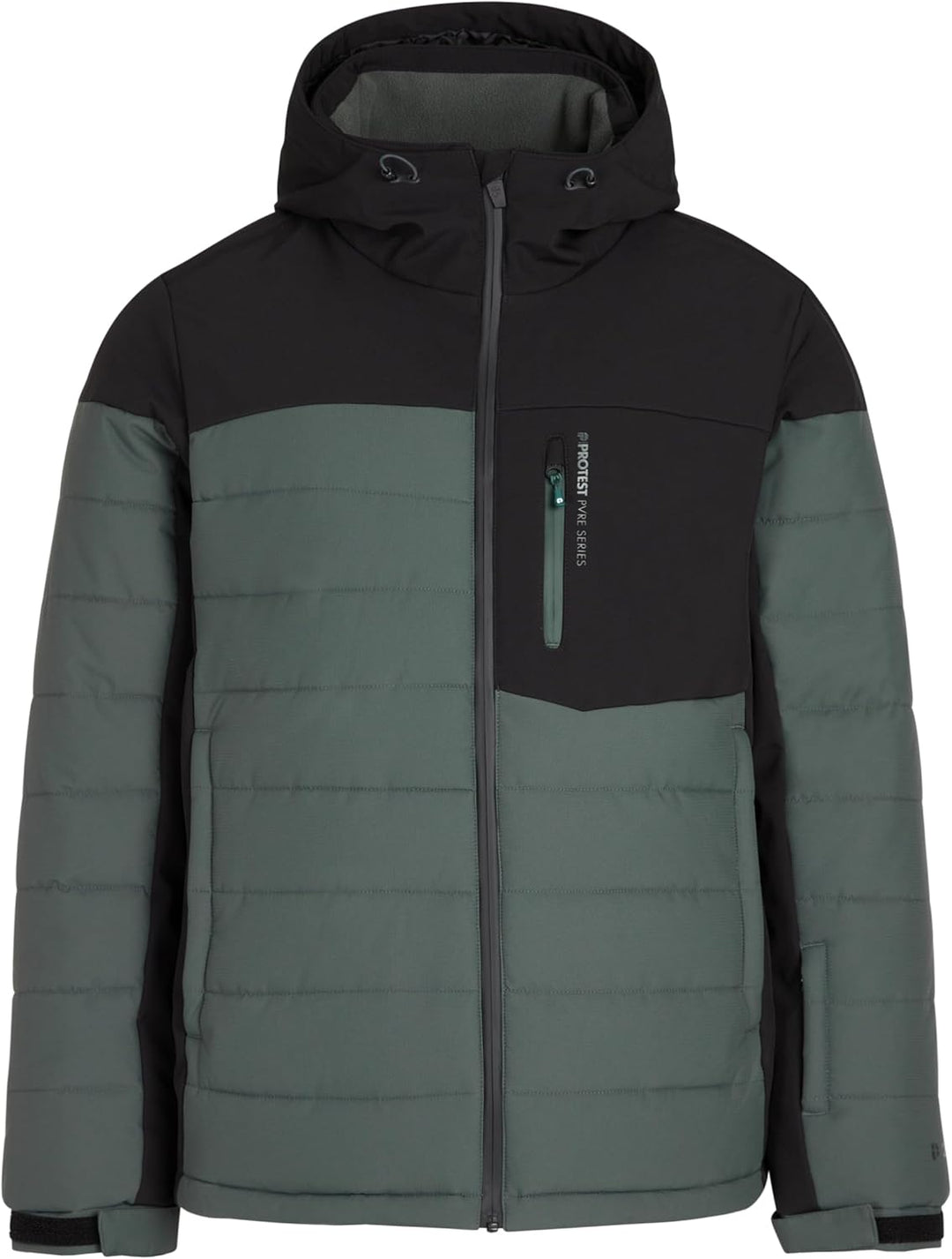 Protest Men PRTMOUNT XXL Huntergreen, XXL Huntergreen