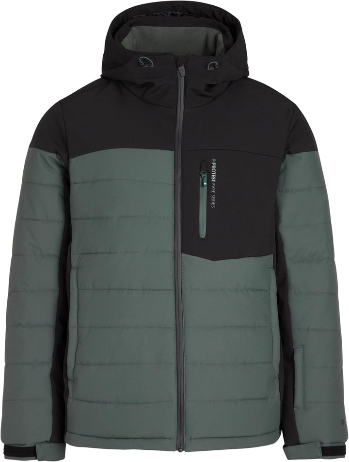 Protest Men PRTMOUNT XXL Huntergreen, XXL Huntergreen