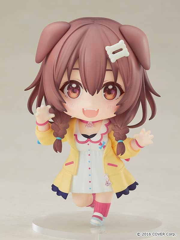 Good Smile Company - Hololive Inugami Korone Nendoroid Actionfigur (Netz)