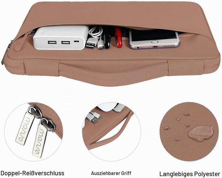 MOSISO Kompatibel mit MacBook Air 13 Zoll Hülle M1 2021 2020-2018 A2337 A2179 A1932, Hülle für MacBo