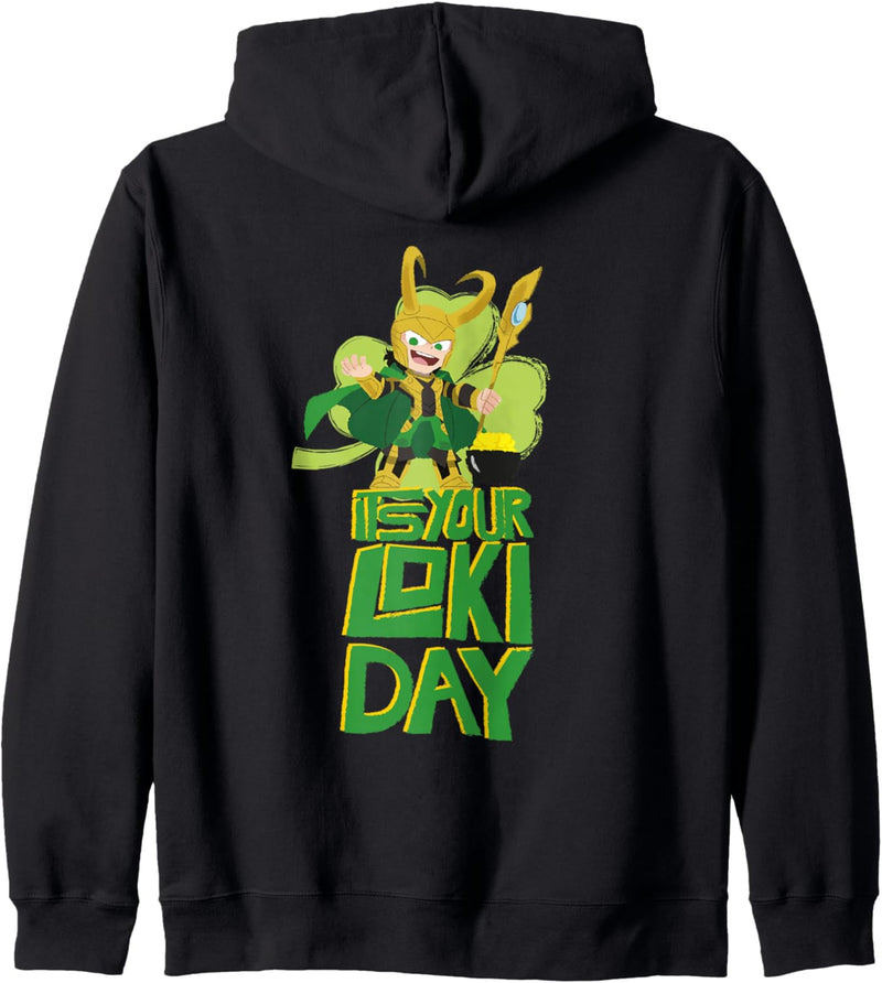 Marvel Loki St. Patrick&