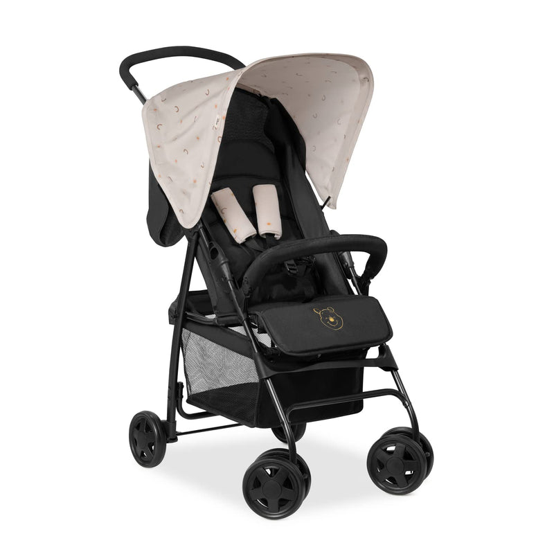 hauck Buggy Sport, Ultra Leicht - nur 5,9 kg, für Kinder bis 15 kg, Klein Zusammenklappbar, Reisebug