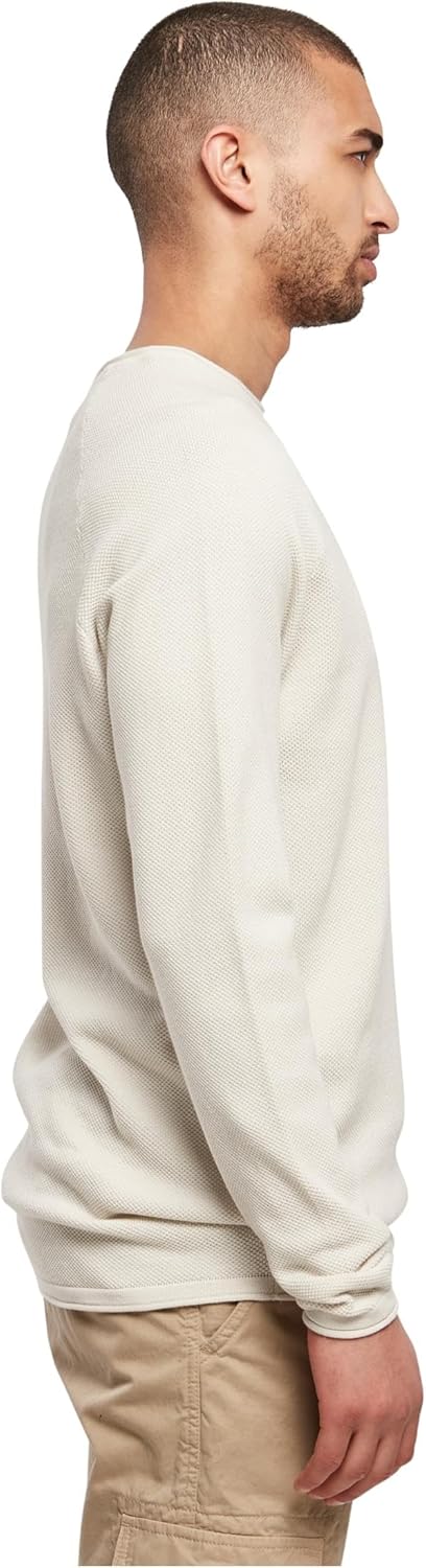Urban Classics Herren T-Shirt M Lightgrey, M Lightgrey