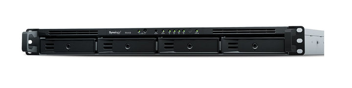 Synology RX418 4-Bay NAS Server, Enclosure Enclosure Enclosure