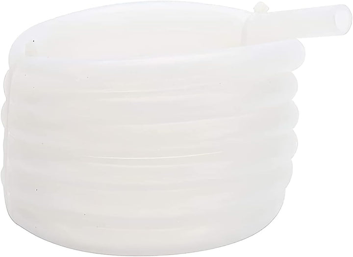 TEN-HIGH 10m Flexibler Silikonschlauch 9mm ID x 13mm AD, Wandstärke 2mm, Wasser Luft Schlauch 10m 9x