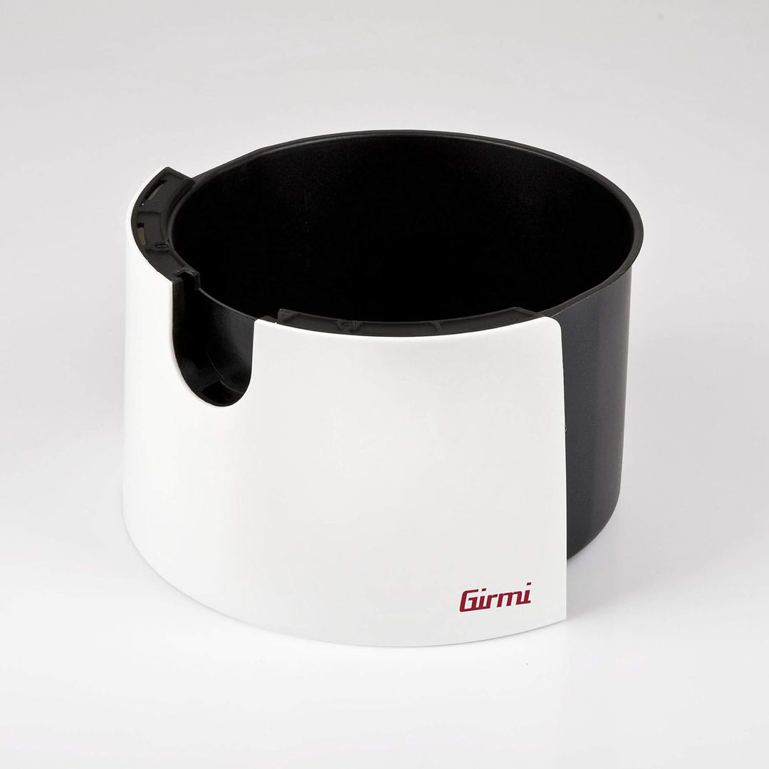 Girmi EcoFrit Light Luftfritteuse, 1400 W, 3,5 Liter, Kunststoff