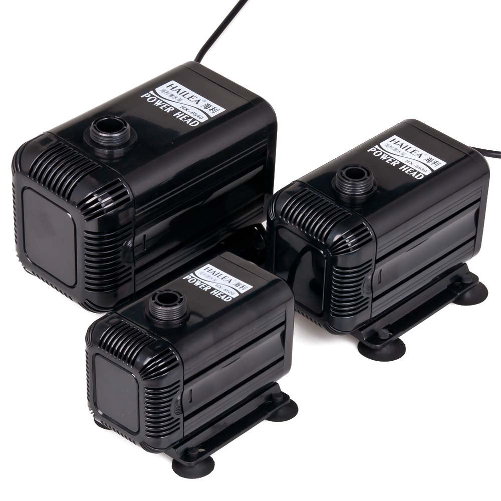 Hailea HX 6540 Umwälzpumpe Pumpe Filterpumpe 73 W - 3800 L/h Förderhöhe 3,0m