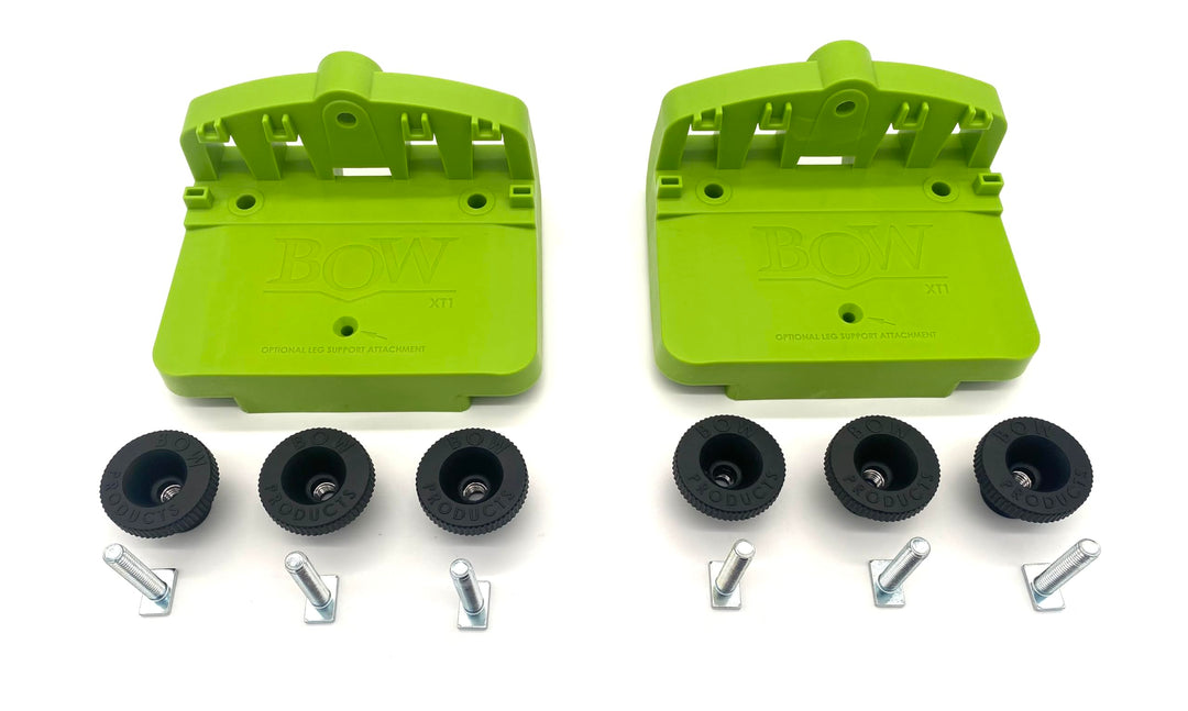 BOW Products XT1 Feed Supports - Nur für XT XTENDER Fences (XT536 &amp; XT546) - Vergrössert Tischfläche