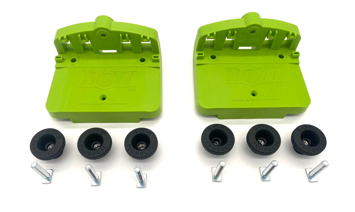 BOW Products XT1 Feed Supports - Nur für XT XTENDER Fences (XT536 &amp; XT546) - Vergrössert Tischfläche