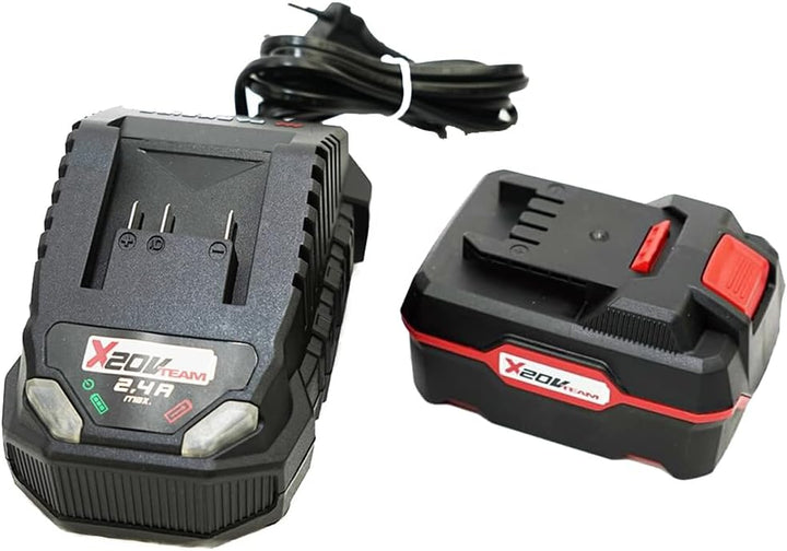 HEADNMORE® Bundle - PARKSIDE PERFORMANCE® 20V Akku Stichsäge PSSPA 20 + HEADNMORE® Schlüsselanhänger