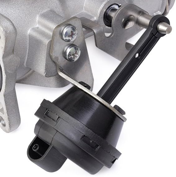 febi bilstein 108787 Abgasregelventil mit Dichtungen, 1 Stück