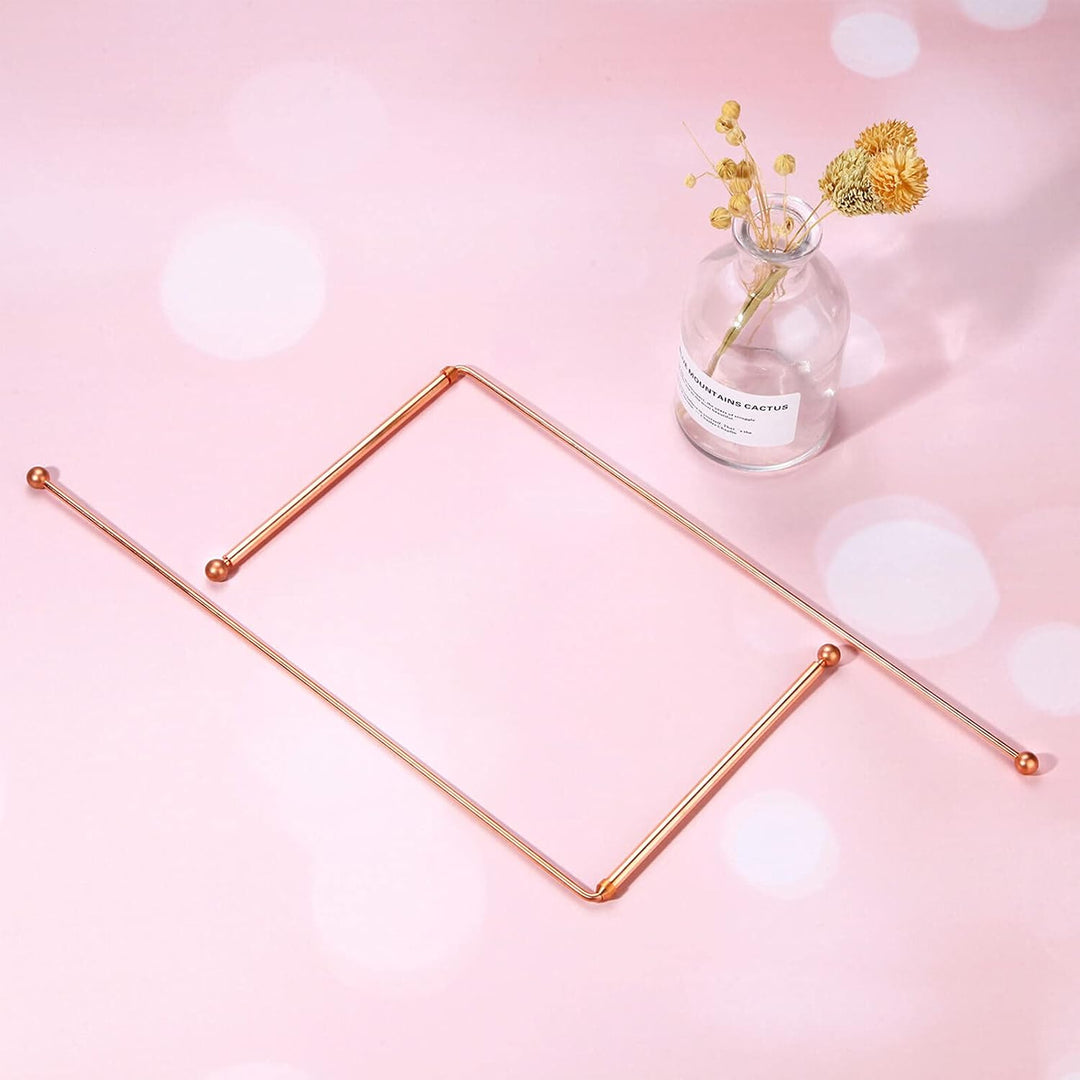 Wünschelruten, 99,9 % Kupfer, 2 Stück, für Geisterjagd-Werkzeuge, Wassertauchen, Schatz, vergrabene