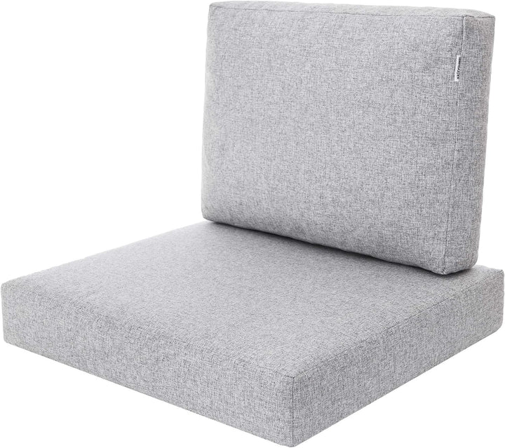 Bjird Gartenkissen Sitzauflage auf Gartenmöbel, Rattan, Gartenpolster Polsterauflagen auf Rataanmöbe