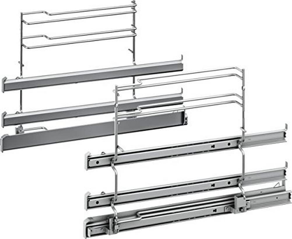 Siemens HZ538S00 Backofen- & Herdzubehör / Auszug Single, Single