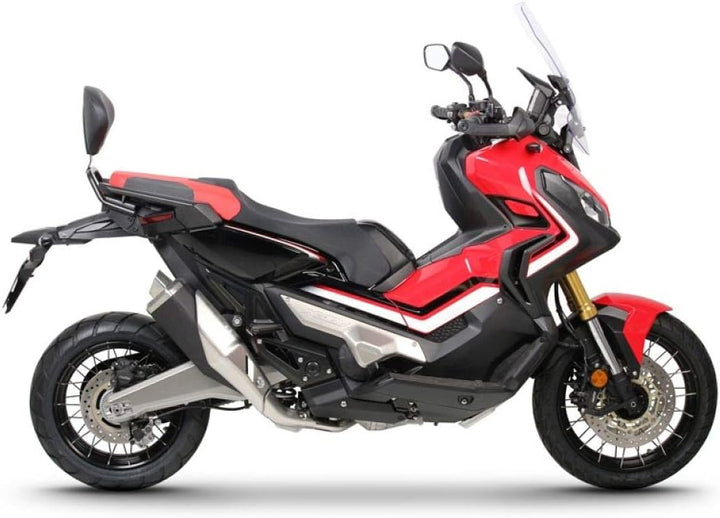 H0xd77rv - beifahrer-rückenlehne befestigung (ohne rückenlehne) kompatibel mit honda x-adv 2017-2020
