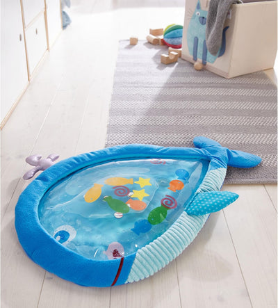 Wasser-Spielmatte Grosser Wal