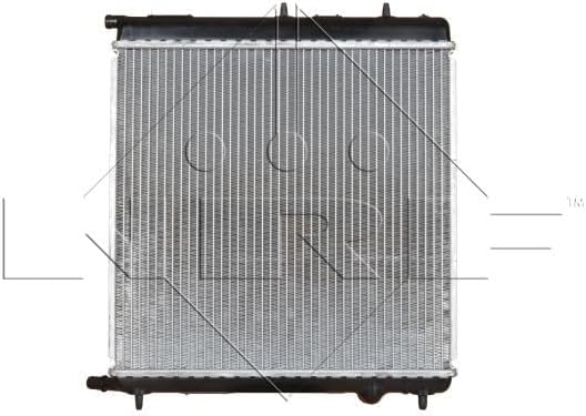 NRF 53863 Kühler, Motorkühlung