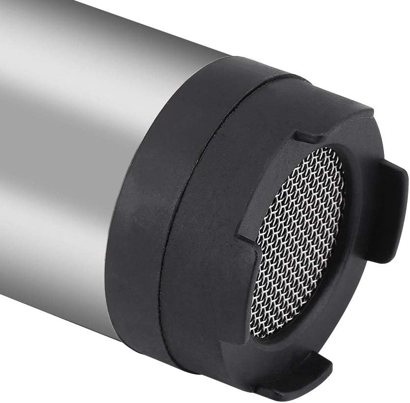 Elektrische Kraftstoffförderpumpe, 51mm abnehmbare Tauch-Dieselkraftstoff-Wasseröl-Elektropumpe, DC