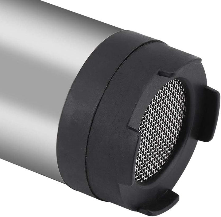 Elektrische Kraftstoffförderpumpe, 51mm abnehmbare Tauch-Dieselkraftstoff-Wasseröl-Elektropumpe, DC