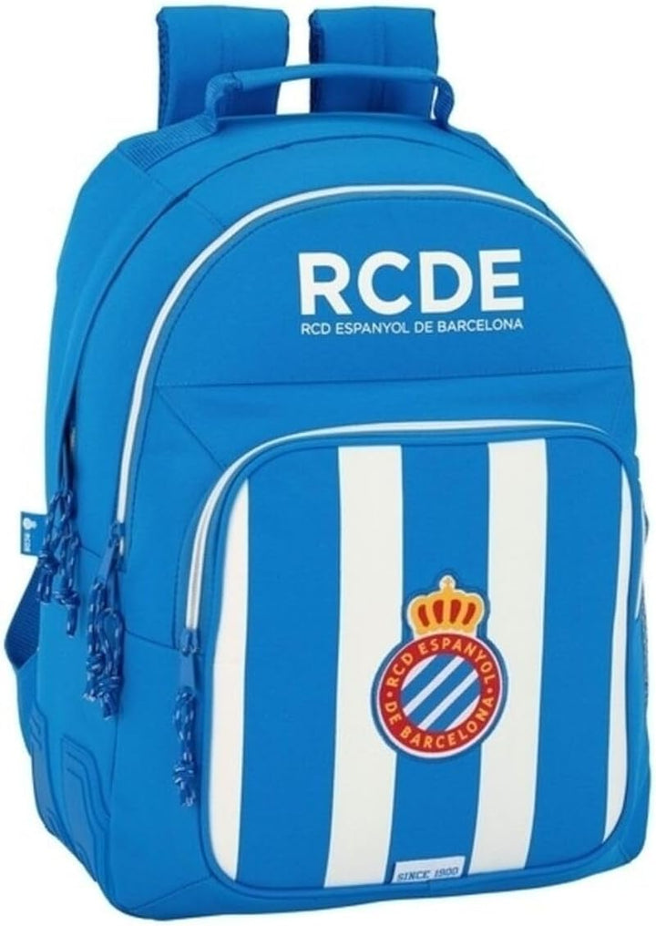 Rucksack R.C.D. Espanyol - Offiziell - Schulrucksack