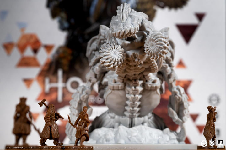 Steamforged Horizon Zero Dawn: Das Brettspiel - Die Rockbreaker Erweiterung 1 detailreiche Rockbreak