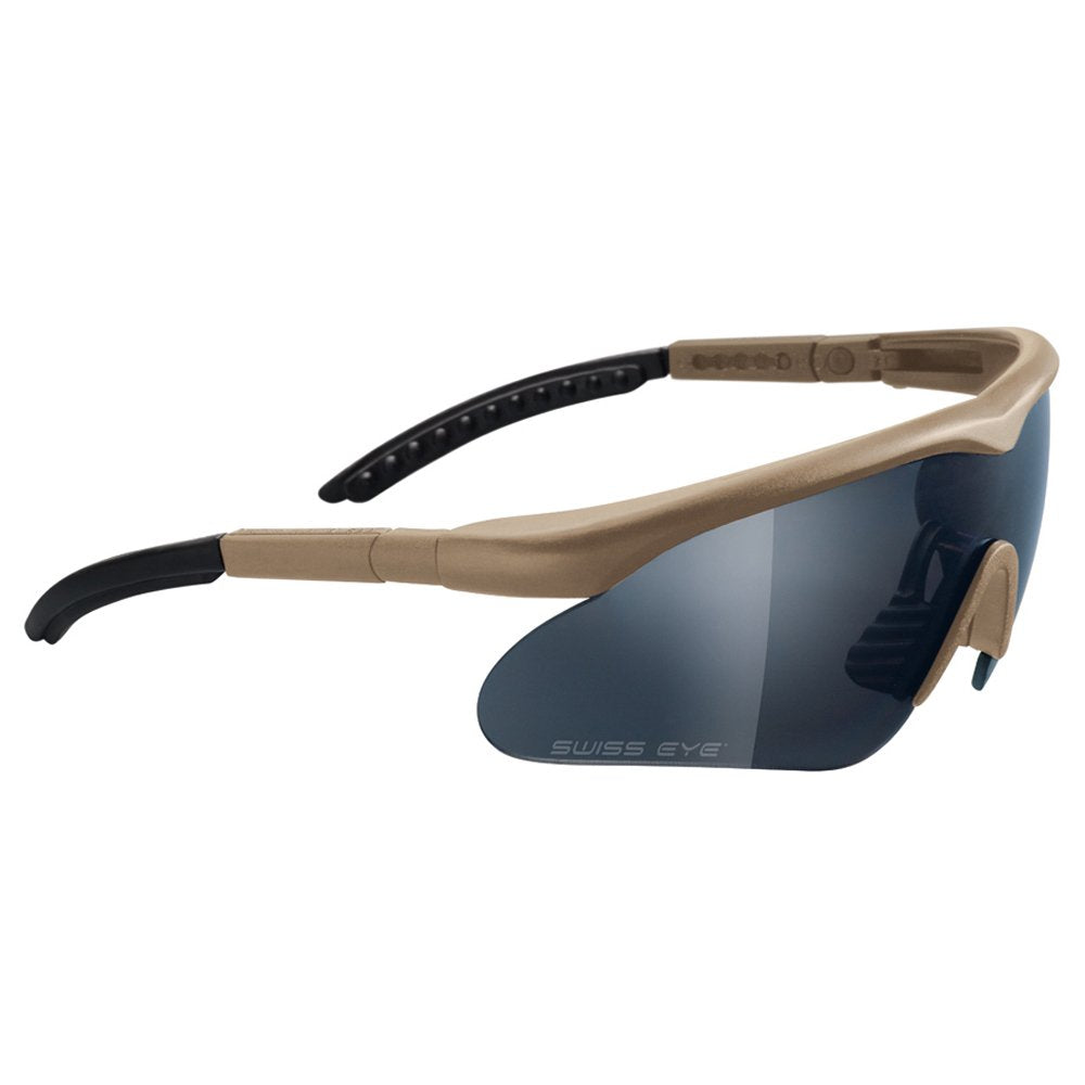 Mil-Tec Raptor Sicherheitbrille, Coyote