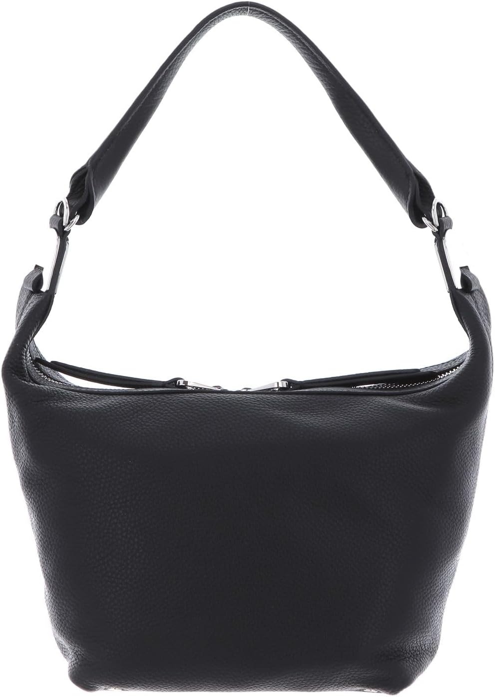 Coccinelle Mintha - Schultertasche 18.5 cm Noir, Noir