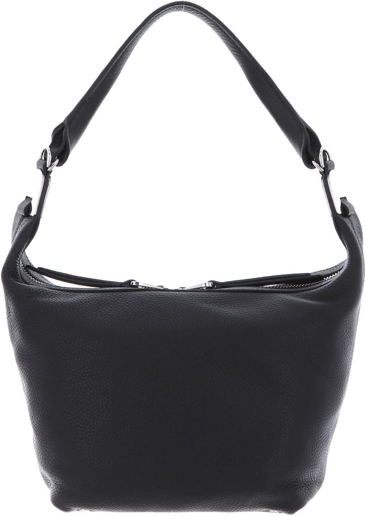 Coccinelle Mintha - Schultertasche 18.5 cm Noir, Noir