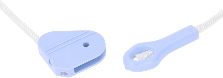 easyPART Kompatibel/Ersatz für Beko 1881050200 Seilzug für Türscharnier Paar Spülmaschine Geschirrsp