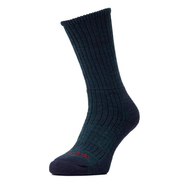Bridgedale Herren Hike Midweight Boot Height- Merino Comfort Socks Wandersocken mit mittlerem Gewich