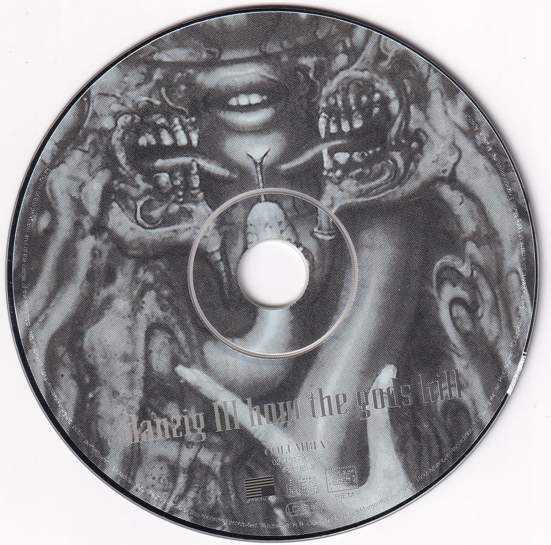 Danzig 3, Audio-CD