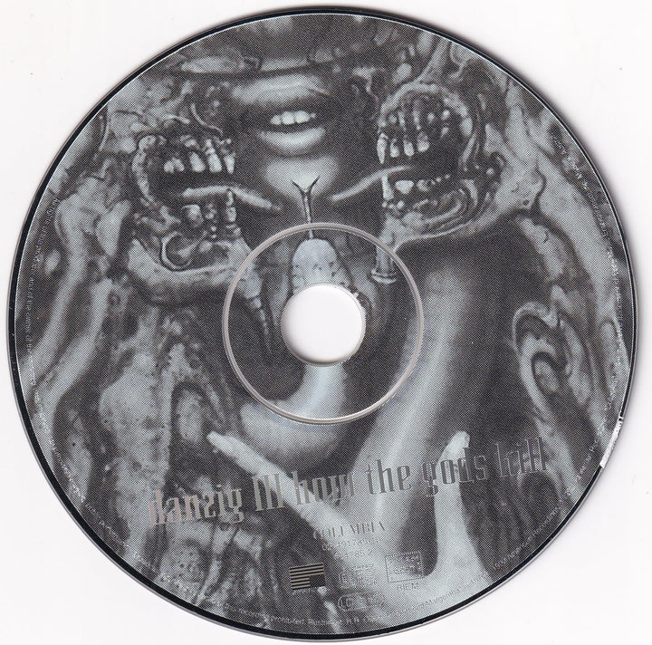 Danzig 3, Audio-CD