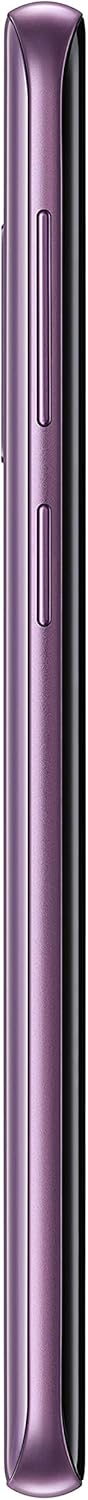 Samsung Galaxy S9 Smartphone (5,8 Zoll Touch-Display, 64GB interner Speicher, Android, Single SIM) L
