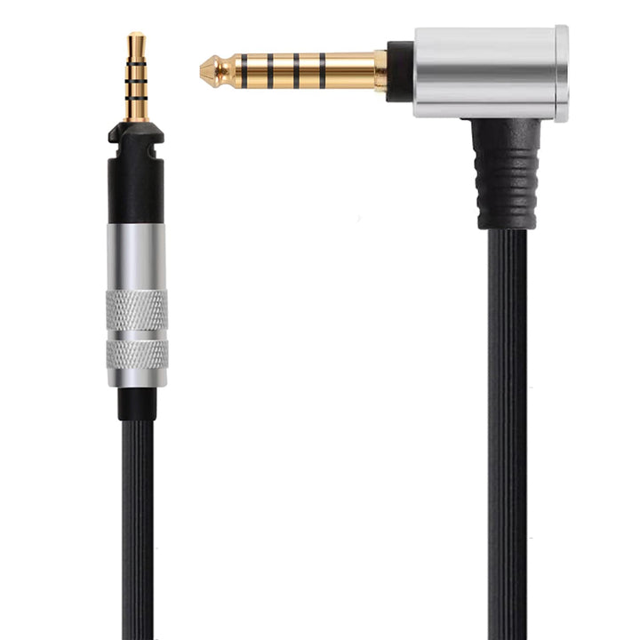 FAAEAL Balancekabel für Sennheiser HD599 HD598 HD558 HD518 HD579 HD569 Kopfhörer ATH-M40x ATH-M50x A
