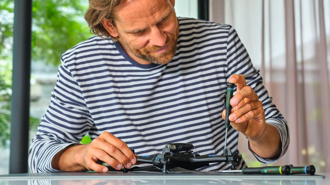 Bosch Präzisionsschraubendreher-Set 15-tlg. (Zubehör Handwerkzeug)