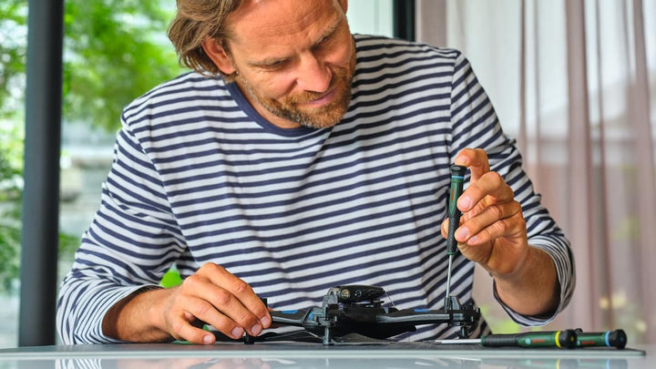 Bosch Präzisionsschraubendreher-Set 15-tlg. (Zubehör Handwerkzeug)