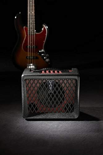 Vox - VX50-BA - 50W Compact Bass Guitar Amplifier with NuTube Vacuum Tube