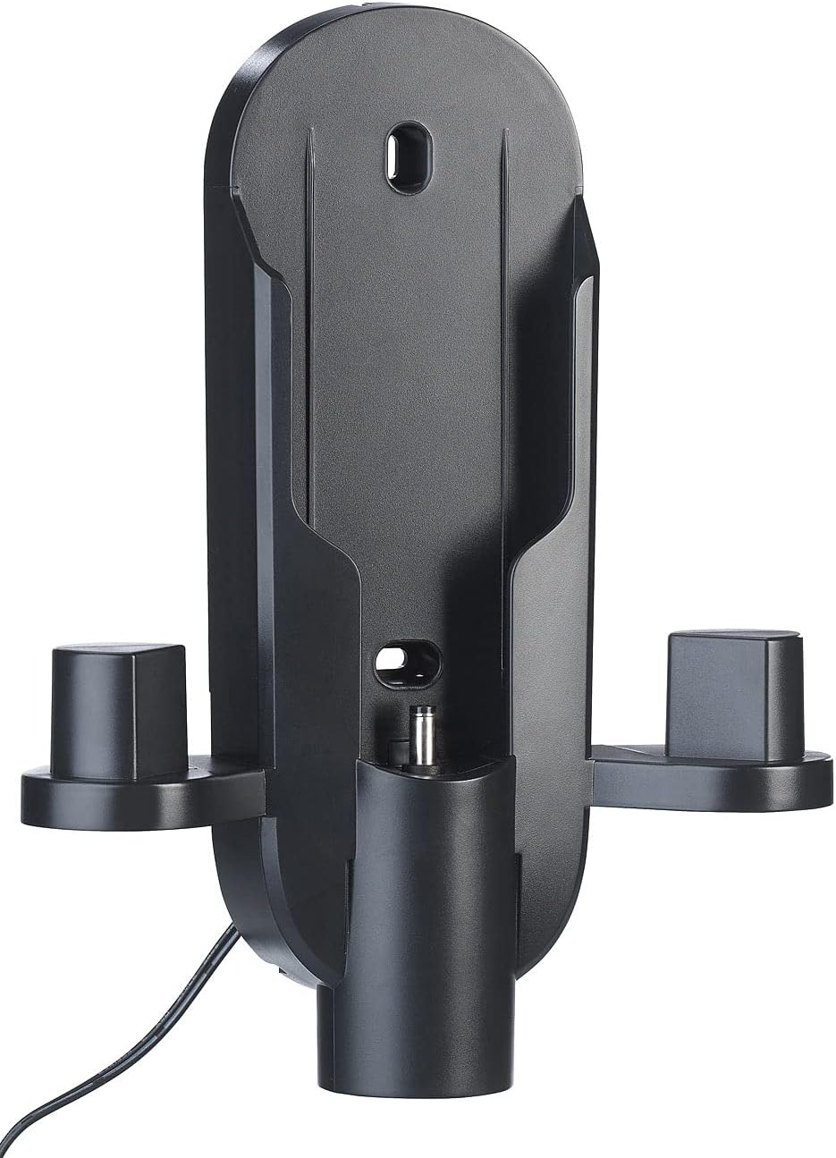 Sichler Haushaltsgeräte Akkusauger: 2in1-Akku-Zyklon-Hand- und Boden-Staubsauger, HEPA-Filter, 27 kP