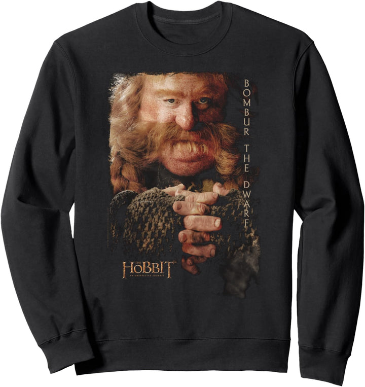 Hobbit Bombur Sweatshirt