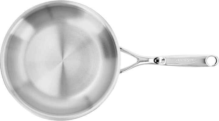 Demeyere 1523 Atlantis Proline Bratpfanne, Edelstahl, 23,9 cm 9.4-inch, 9.4-inch