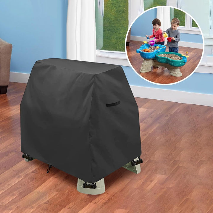 Generisch Outdoor Wassertisch Abdeckung | Wasserspieltisch Abdeckung Kinder | Sand- Und Wasserspiege