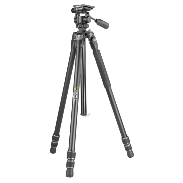 Vanguard Veo 3 264AO - Stativ mit Kopf - ideal für Naturbeobachtung Aluminium 26mm (4 secciones) 2 W
