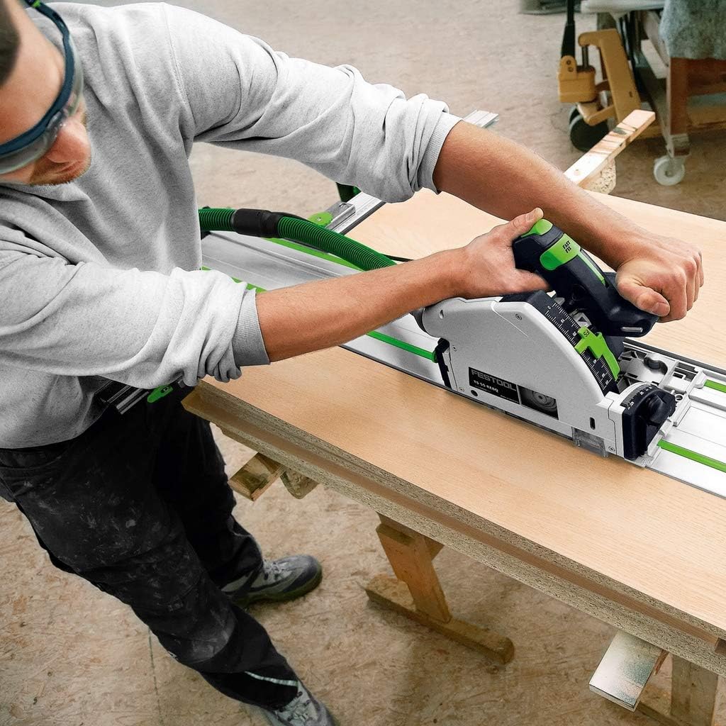 Festool Tauchsäge TS 55 REBQ Camp-Set im Systainer 575961 Handkreissäge Aktion