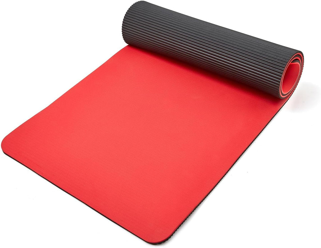 Reebok Turnmatte Gymnastikmatte 8mm Studio Matte, RSMT-40030RD