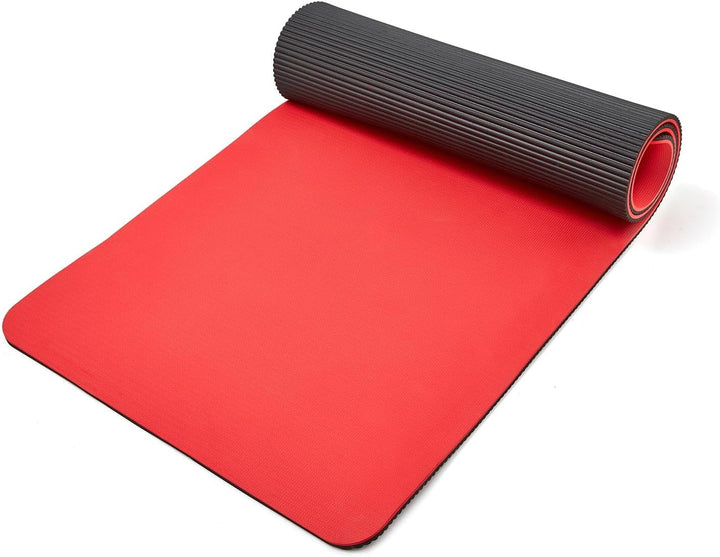 Reebok Turnmatte Gymnastikmatte 8mm Studio Matte, RSMT-40030RD