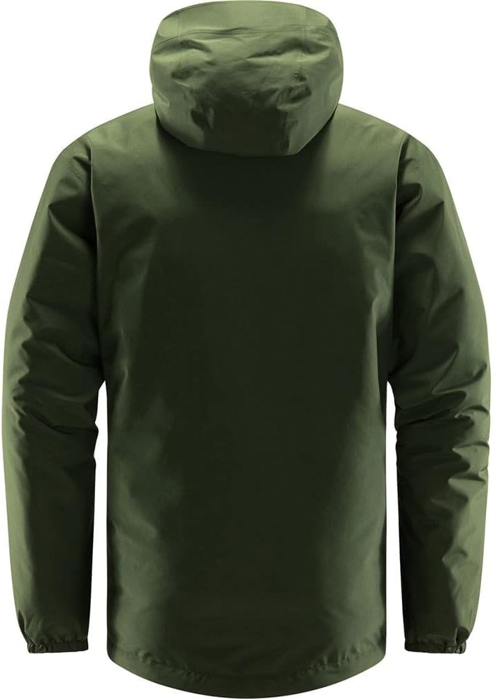 Haglöfs Herren Jacke S True Black, S True Black