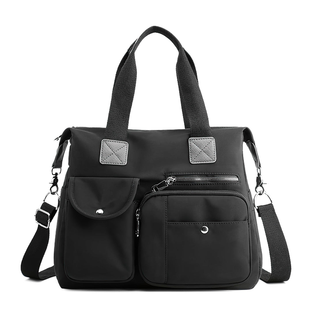 DIRRONA Elegant Damen Umhängetasche Gross Kapazität Handtasche Casual Reise Schultertasche Multi Tas