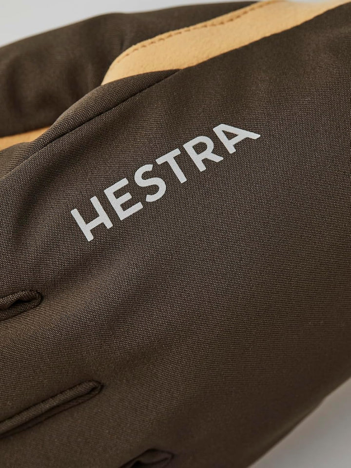 Hestra CZone Contact Glove - 5-Finger-Handschuh 7 Dunkler Wald, 7 Dunkler Wald