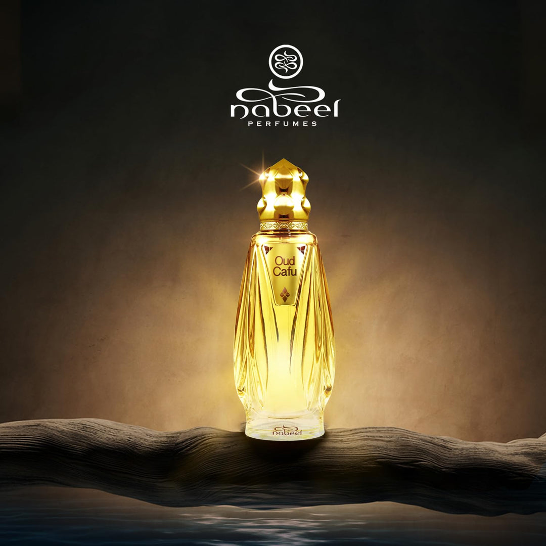 Oud Cafu Eau De Parfum 100ml